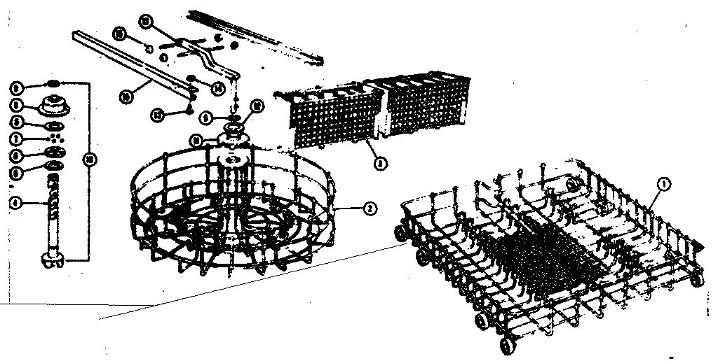 RACK ASSEMBLIES