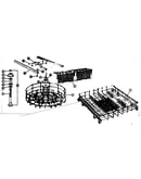 Rack assemblies