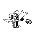 Water inlet valve