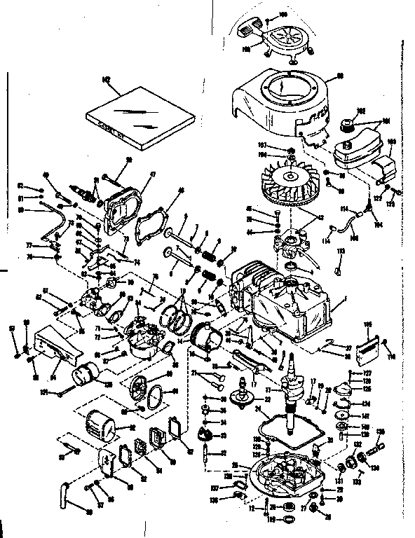 Basic engine