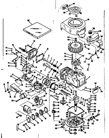 Basic engine