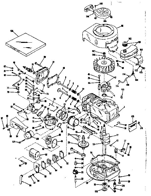 Basic engine
