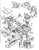 Basic engine
