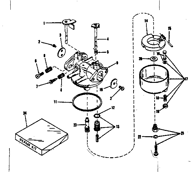 CARBURETOR