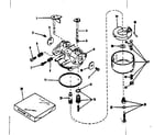 Craftsman 14320400 carburetor diagram