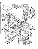 Basic engine