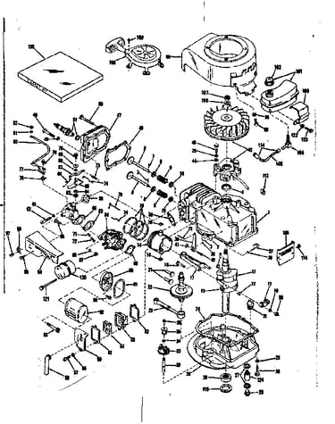 Basic engine
