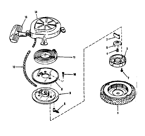 CARBURETOR NO. 29168 (MG-132)