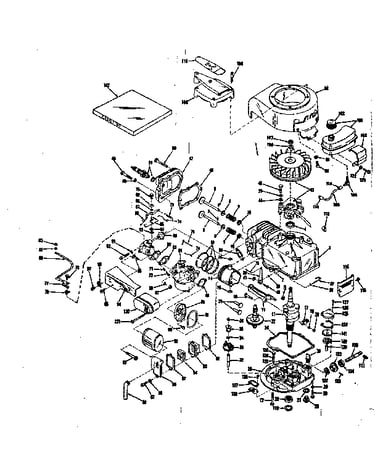 Basic engine