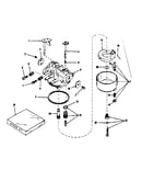 Carburetor no. 29168 (lmg-132)