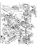 Basic engine