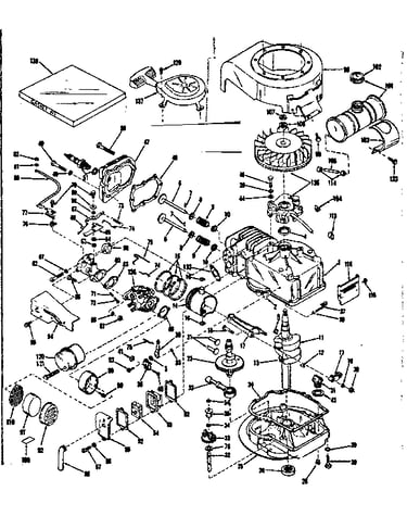Basic engine