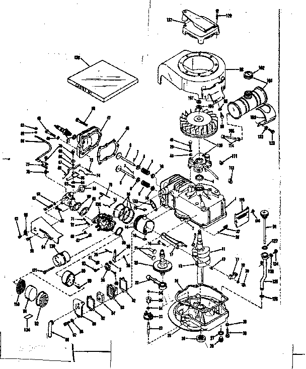 Basic engine