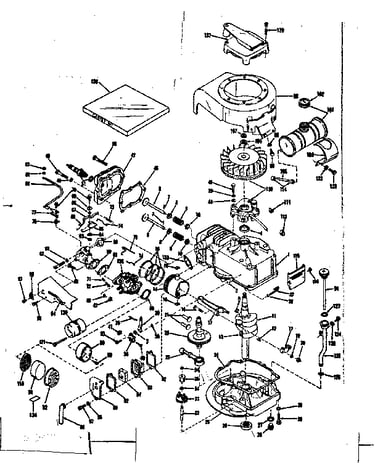 Basic engine
