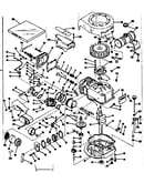 Basic engine