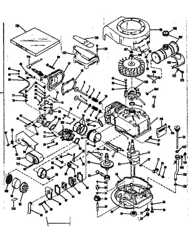 Basic engine