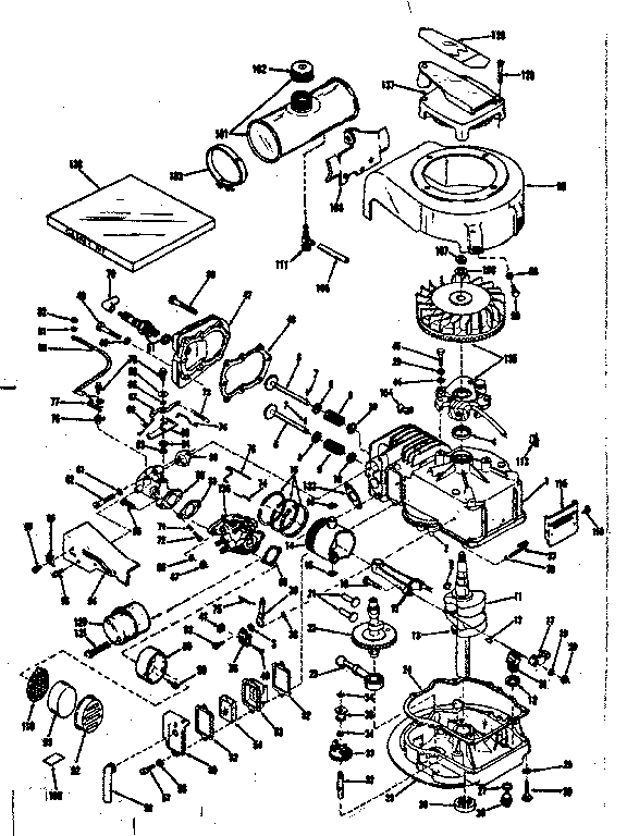 Basic engine