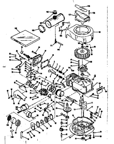 Basic engine