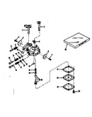 Carburetor no.29928