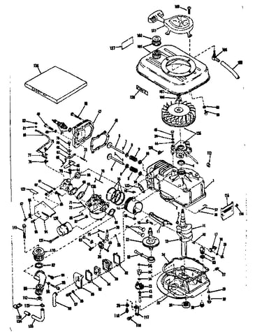 Basic engine