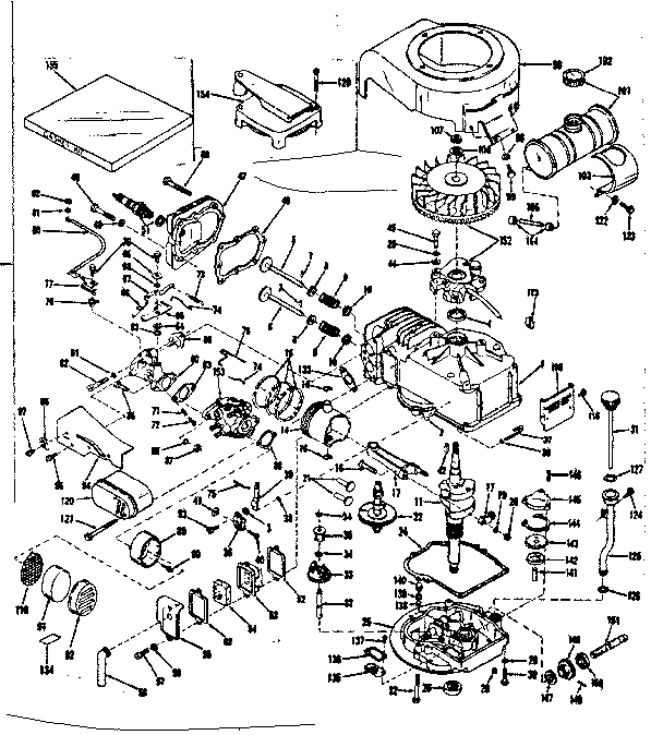 Basic engine