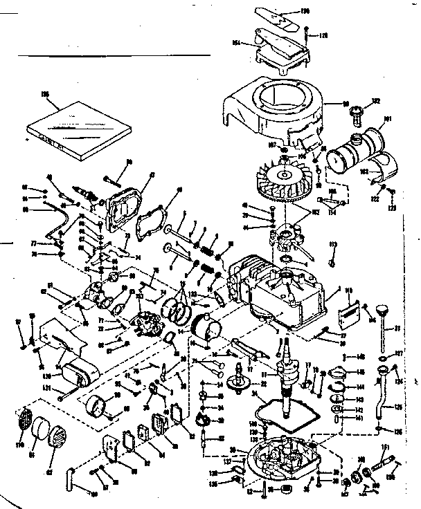 Basic engine