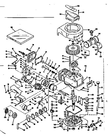 Basic engine