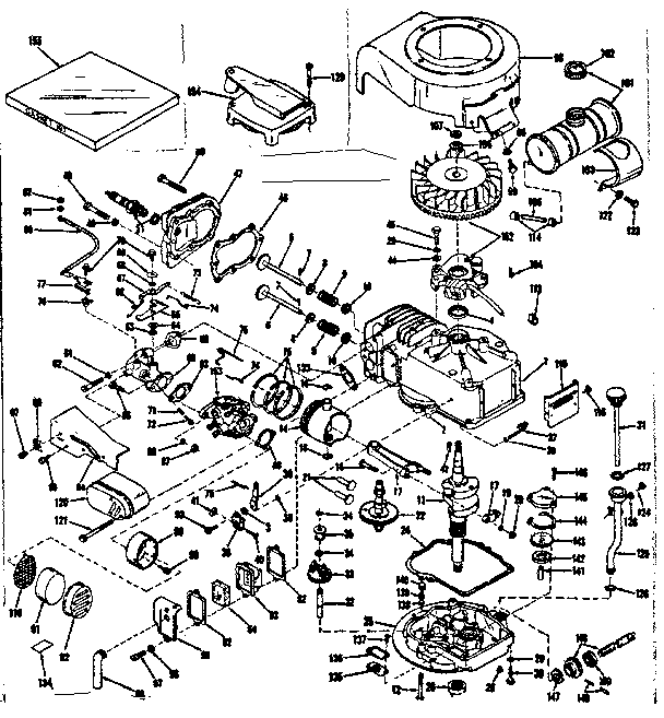 Basic engine