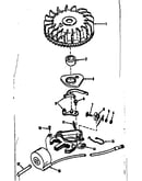 Magneto (tecumseh no. 5000)