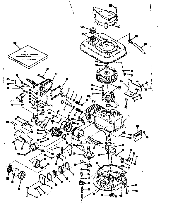 Basic engine