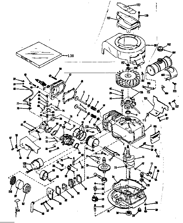 Basic engine