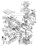 Basic engine