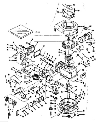 Basic engine