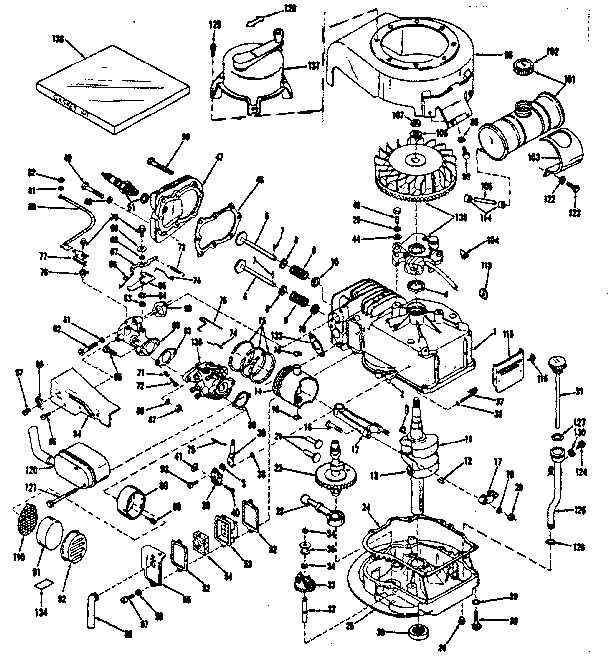 Basic engine
