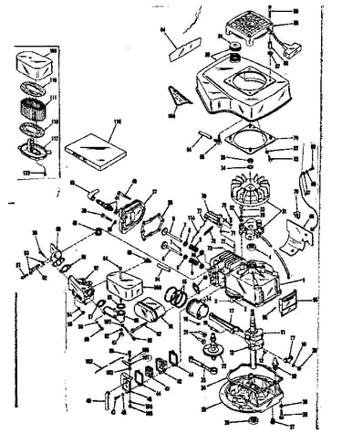 Basic engine
