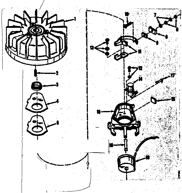 MAGNETO NOS. 27248 & 27517