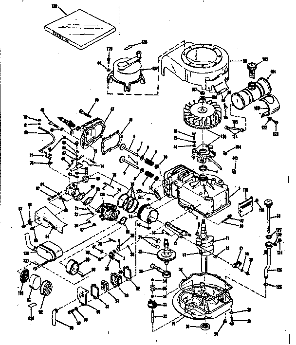 Basic engine
