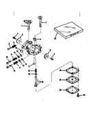 Carburetor no.30119