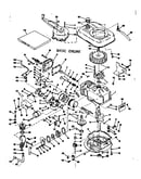 Basic engine