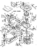 Basic engine