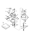 Carburetor no.30514 (lmb-2)