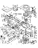 Basic engine