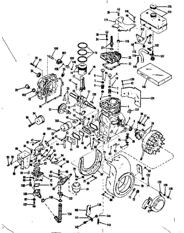 Basic engine