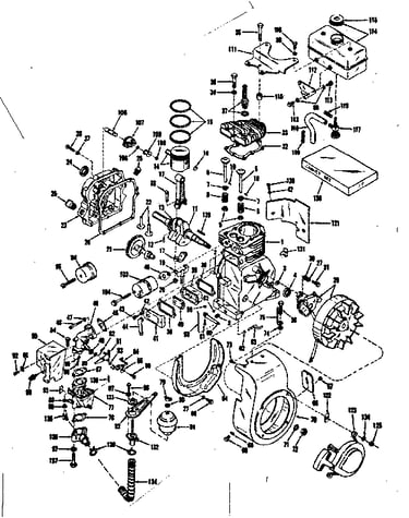 Basic engine