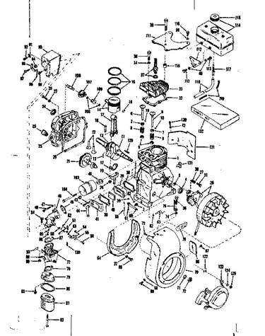 Basic engine