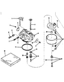 Carburetor no. 29168(lmg-132)