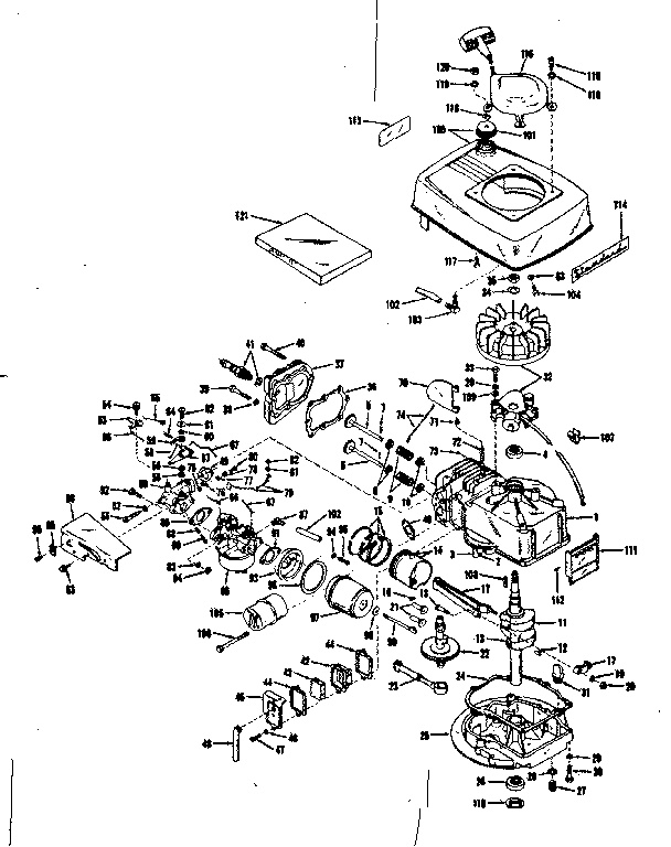 Basic engine