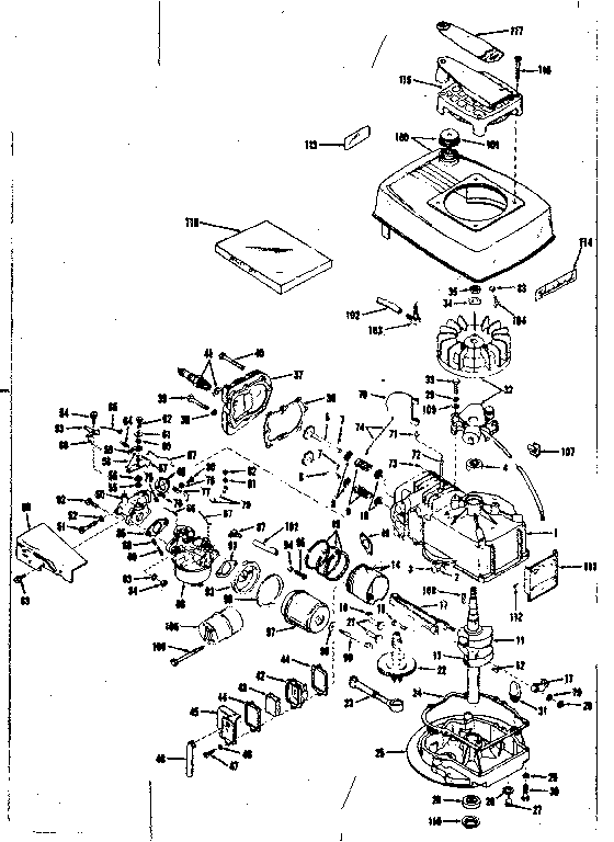 Basic engine