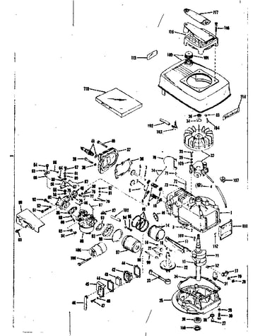 Basic engine
