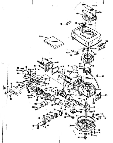 Basic engine